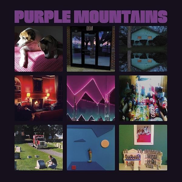Purple Mountains - Purple Mountains - Amazon.com Music